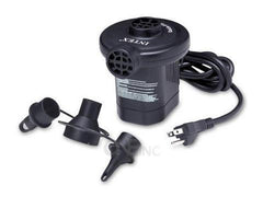 Quick Fill Electric Air Pump