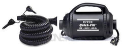 Quick Fill Electric Air Pump Deluxe