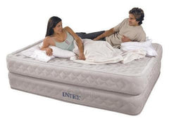 Supreme Air-Flow Ultra Deluxe Airbed by Intex - Queen