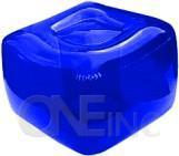 Super Bubble Foot Stool - Blue