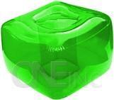 Super Bubble Foot Stool - Lime