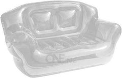 Super Bubble Sofa - Clear